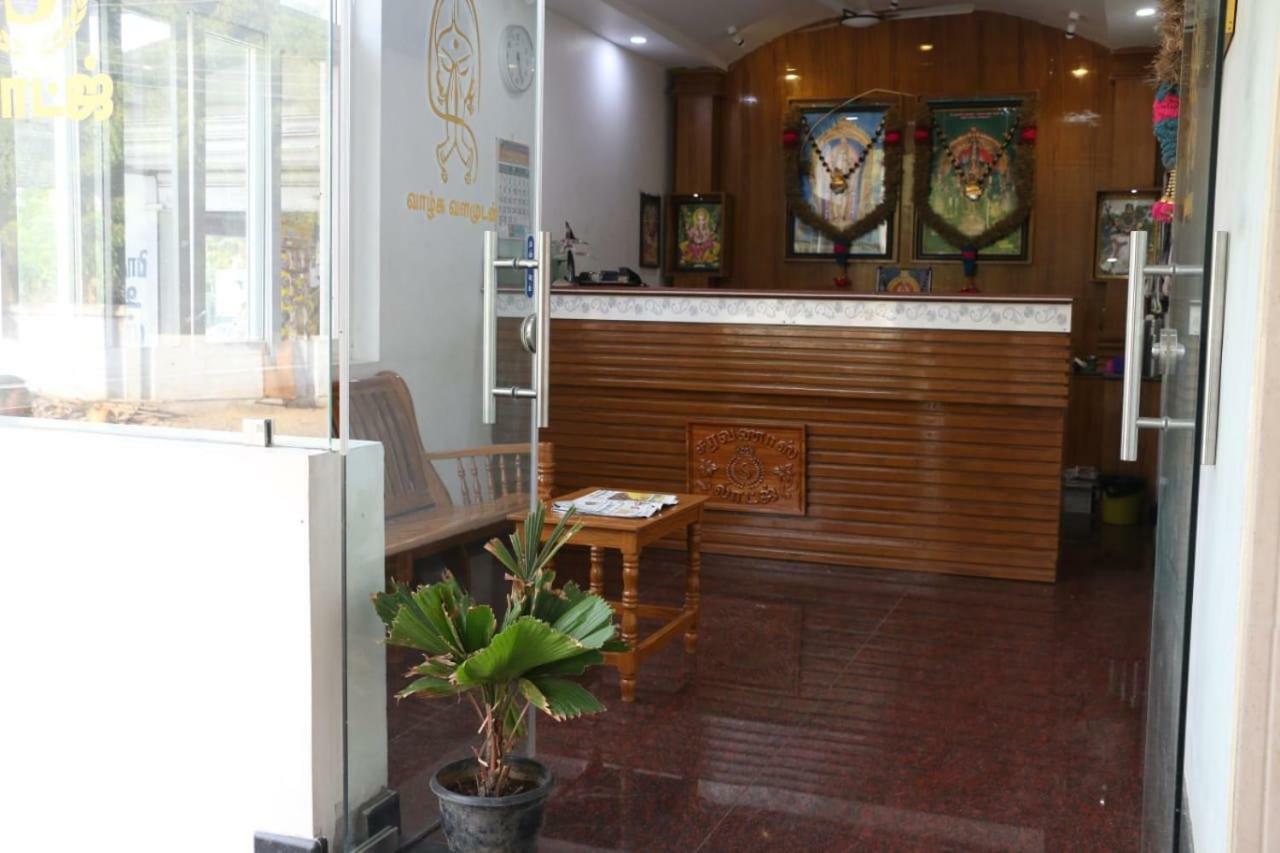 萨拉瓦纳斯小屋 Tiruchchendūr 外观 照片